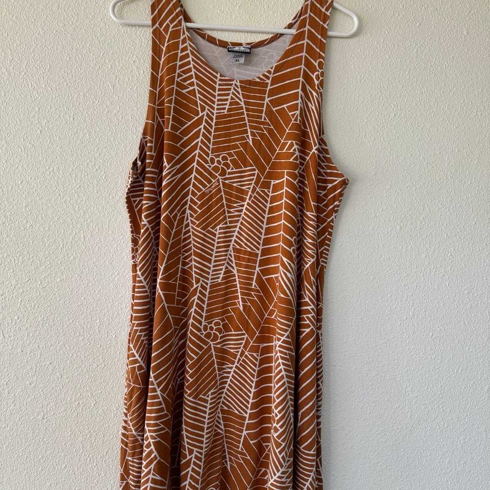 Manuheali’i midi dress - image 1