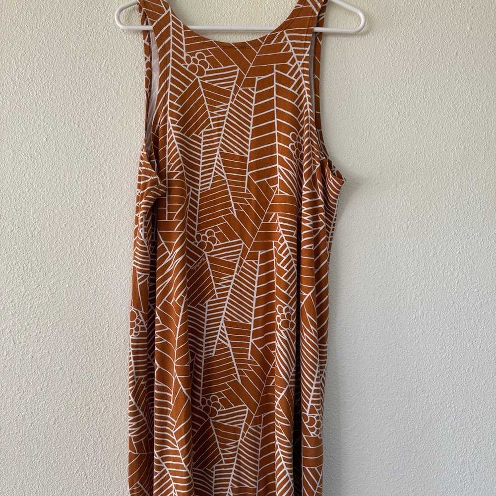 Manuheali’i midi dress - image 2