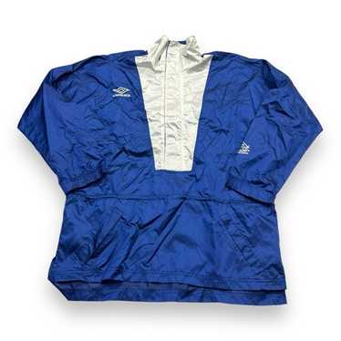 ウェア 00s UMBRO PRO TRAINING WORM UP JKT Umbro pro training jacket - Gem