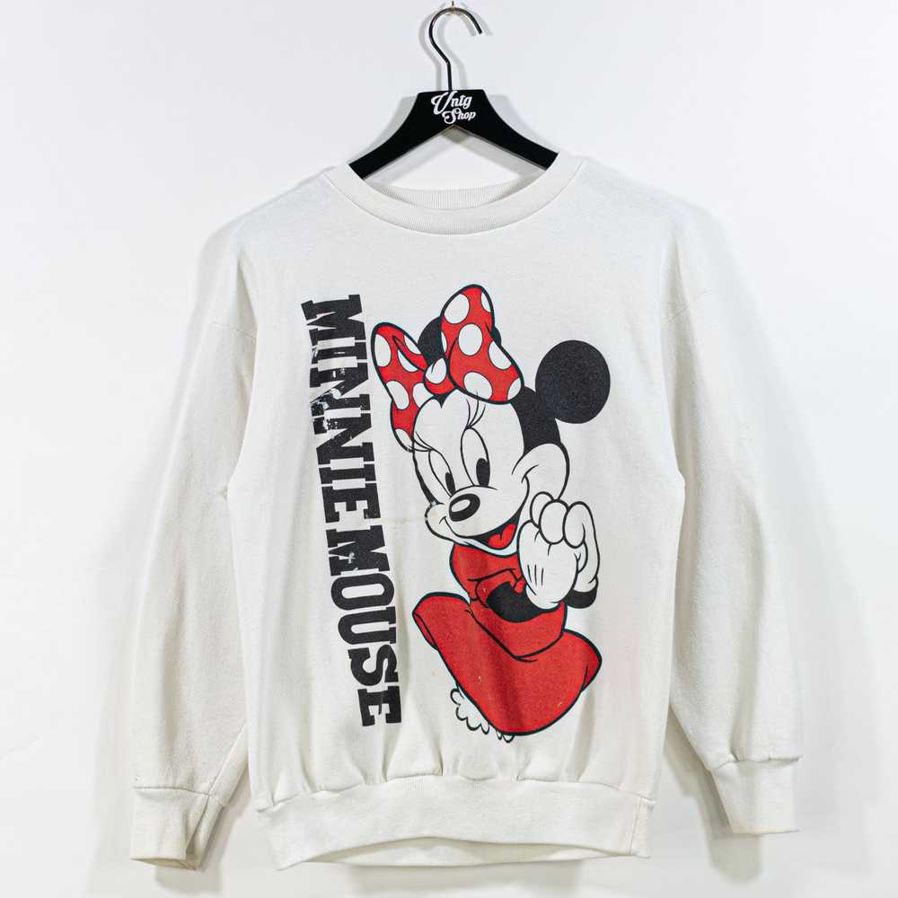 Disney × Streetwear × Vintage Disney Character Fa… - image 1