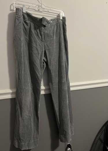 Giorgio Armani Armani Cord pants