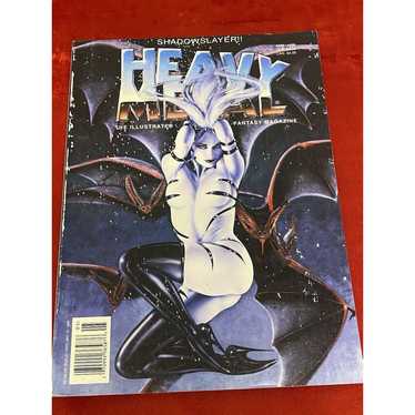 Other Heavy Metal Vol 20 #2 Adult Illustrated Fan… - image 1