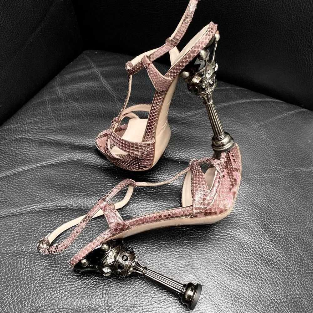 Miu Miu Miu Miu archive heels boots - image 1