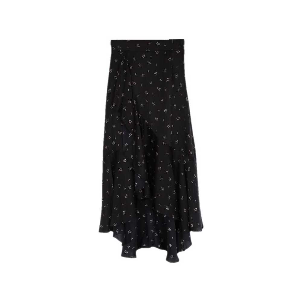 The Kooples Silk mid-length skirt - image 1