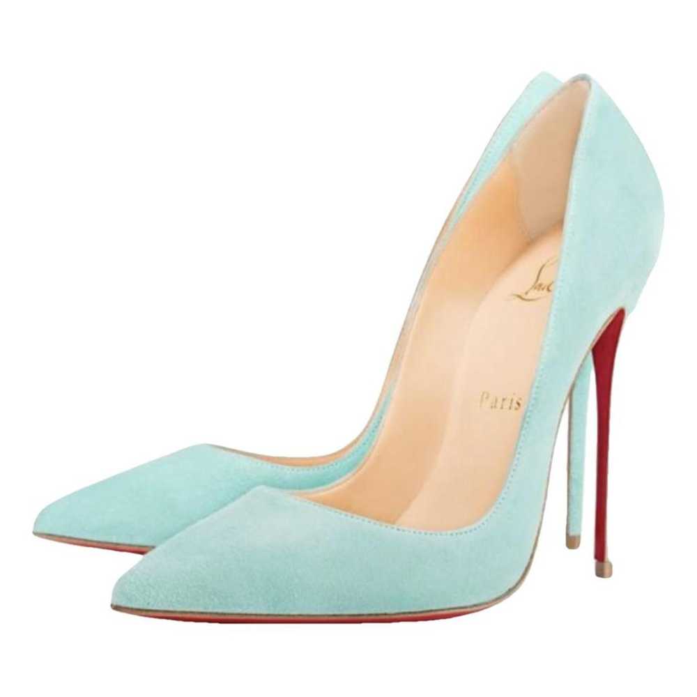 Christian Louboutin So Kate heels - image 1