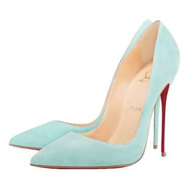 Christian Louboutin So Kate heels - image 1