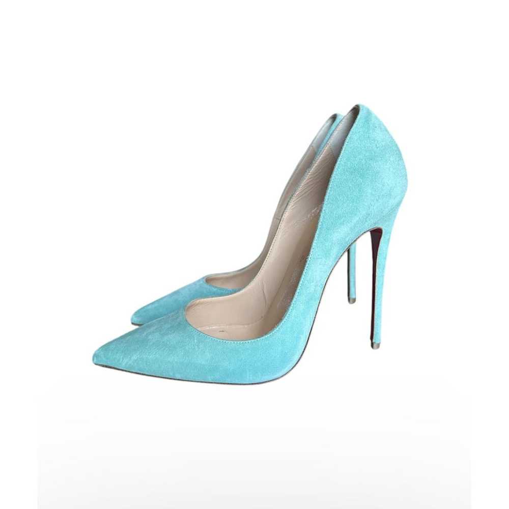 Christian Louboutin So Kate heels - image 3