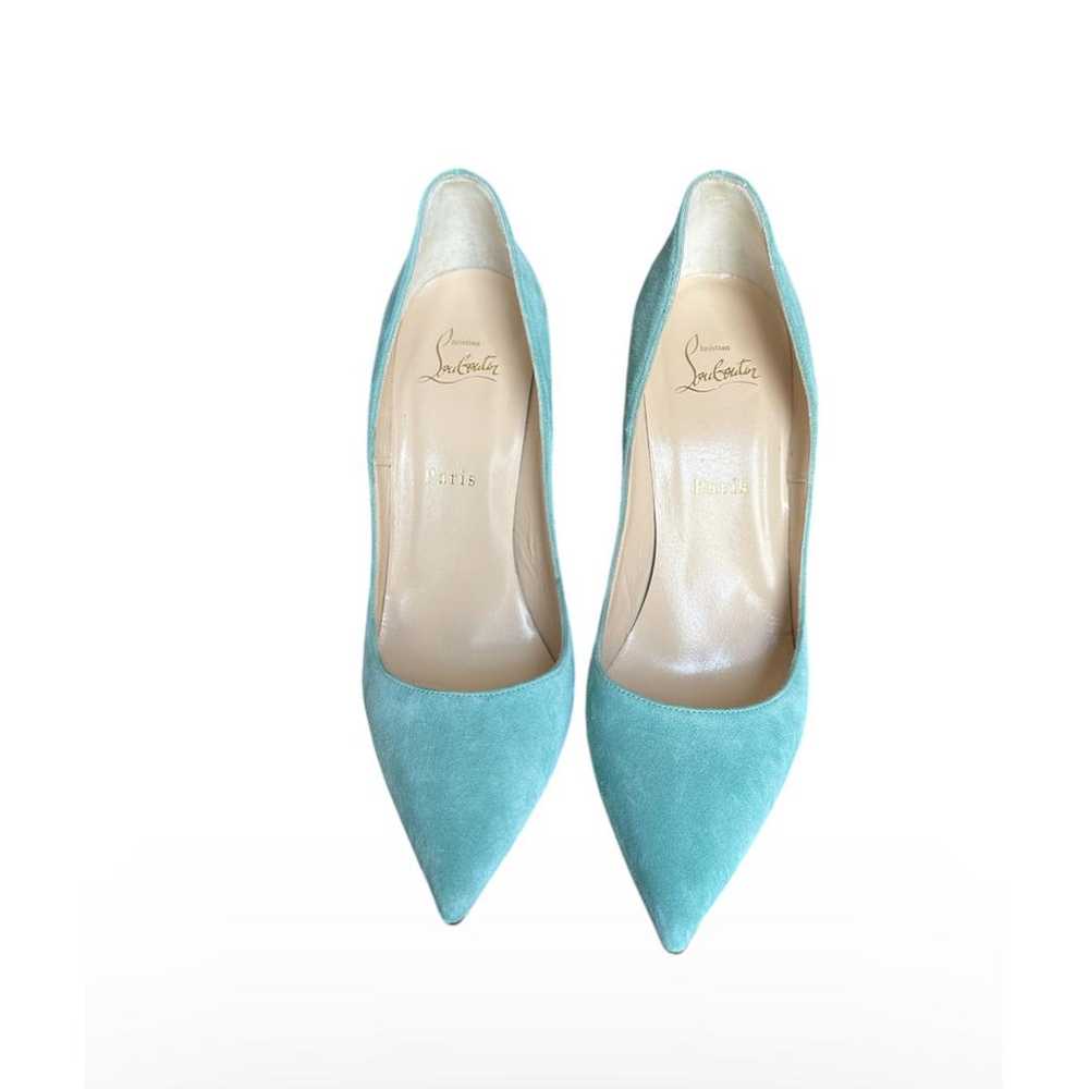 Christian Louboutin So Kate heels - image 4