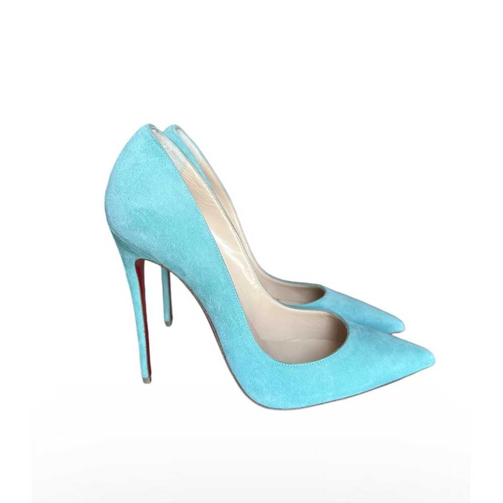 Christian Louboutin So Kate heels - image 5