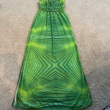 Manuhealii dress - Gem