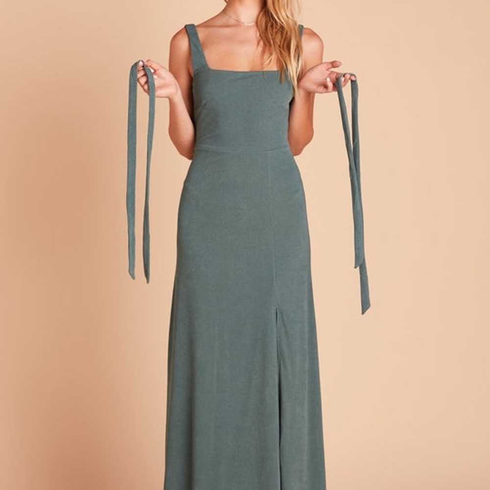 Birdy Grey Bridesmaid Dress - image 1