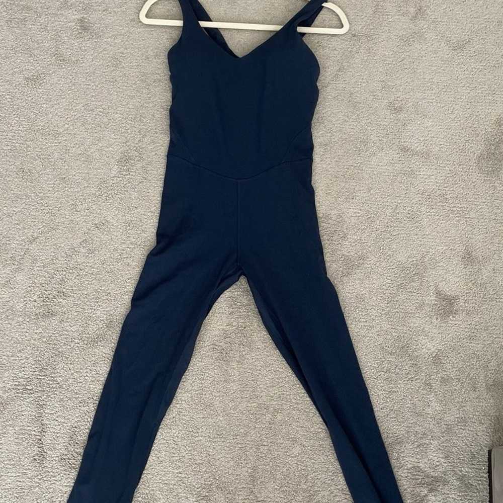 lululemon align bodysuit 25” size 6 - image 3