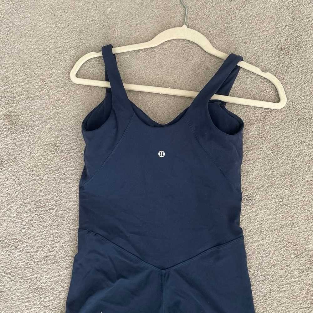 lululemon align bodysuit 25” size 6 - image 4