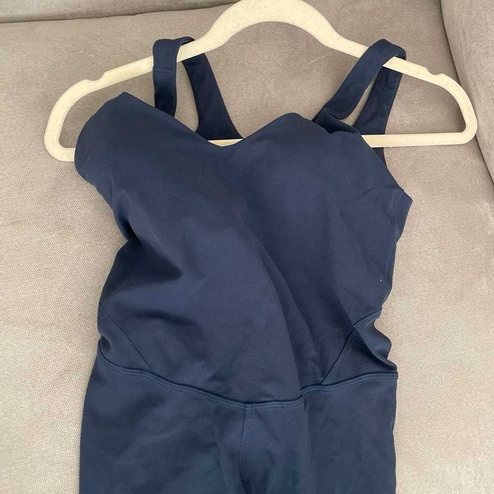 lululemon align bodysuit 25” size 6 - image 5