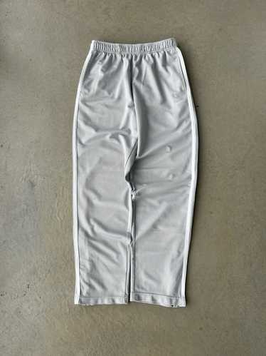 Nike × Vintage Vintage Y2K Nike Silver Track Pants