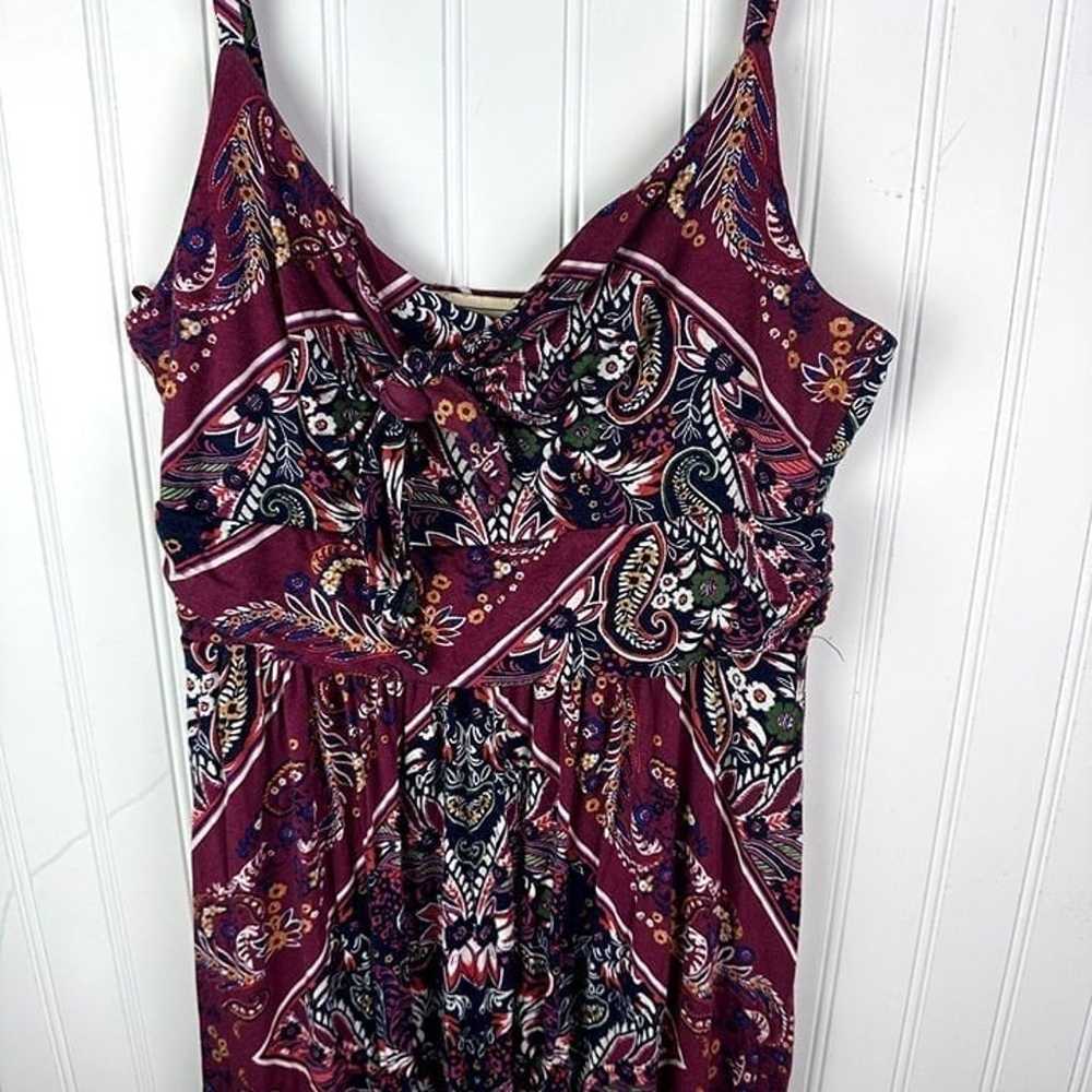 Moulinette Soeurs Maxi Dress Anthropologie size S… - image 3