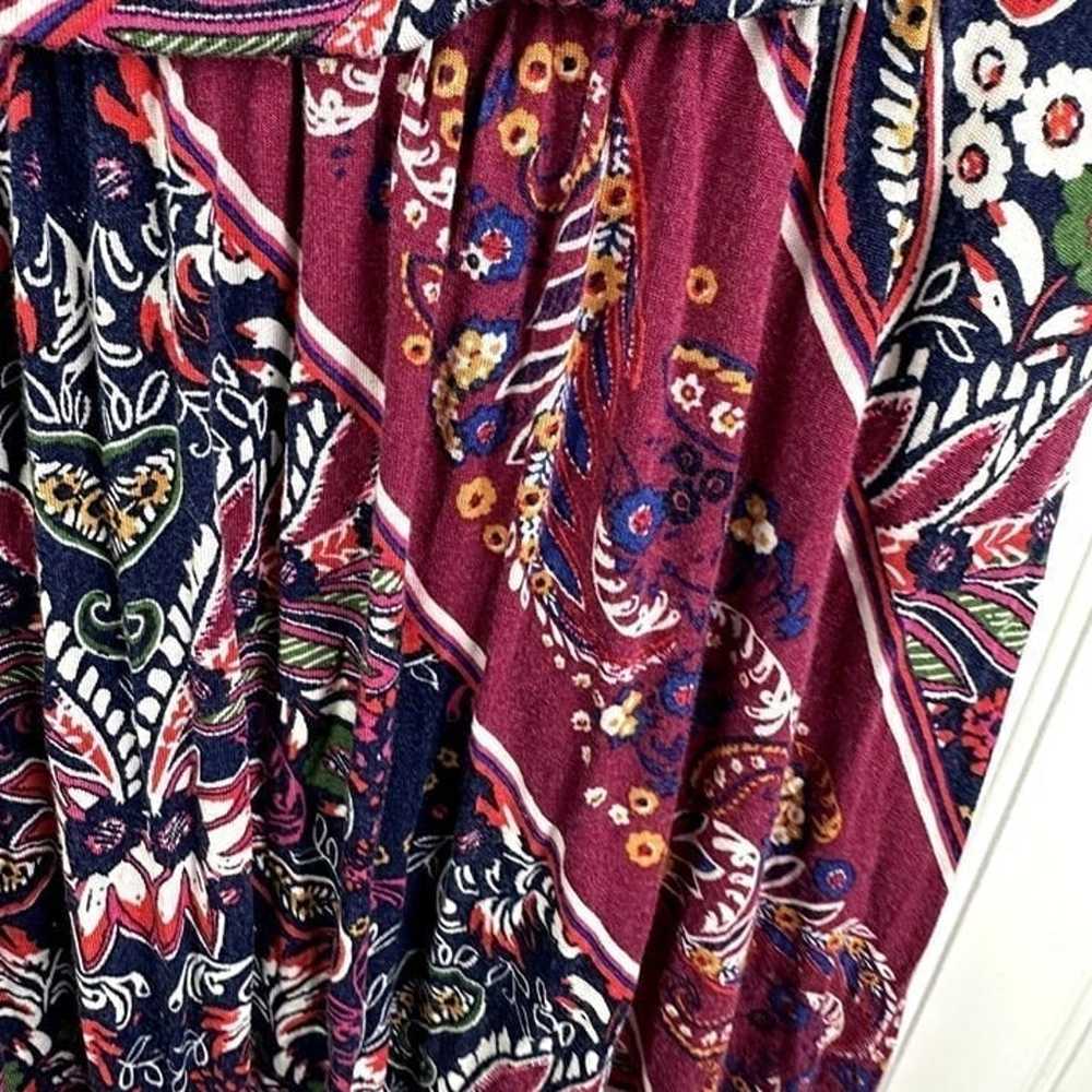 Moulinette Soeurs Maxi Dress Anthropologie size S… - image 4