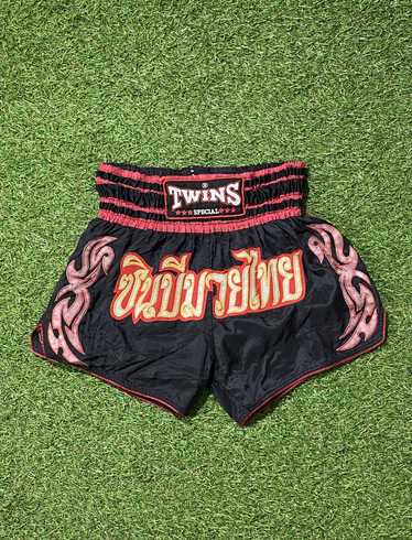 Japanese Brand × Vintage Vintage Muay Thai Boxing… - image 1