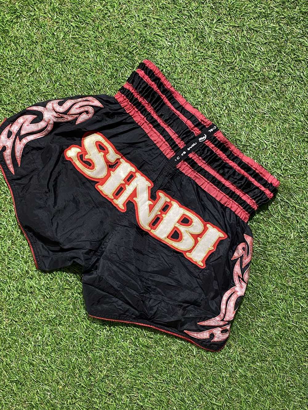 Japanese Brand × Vintage Vintage Muay Thai Boxing… - image 4