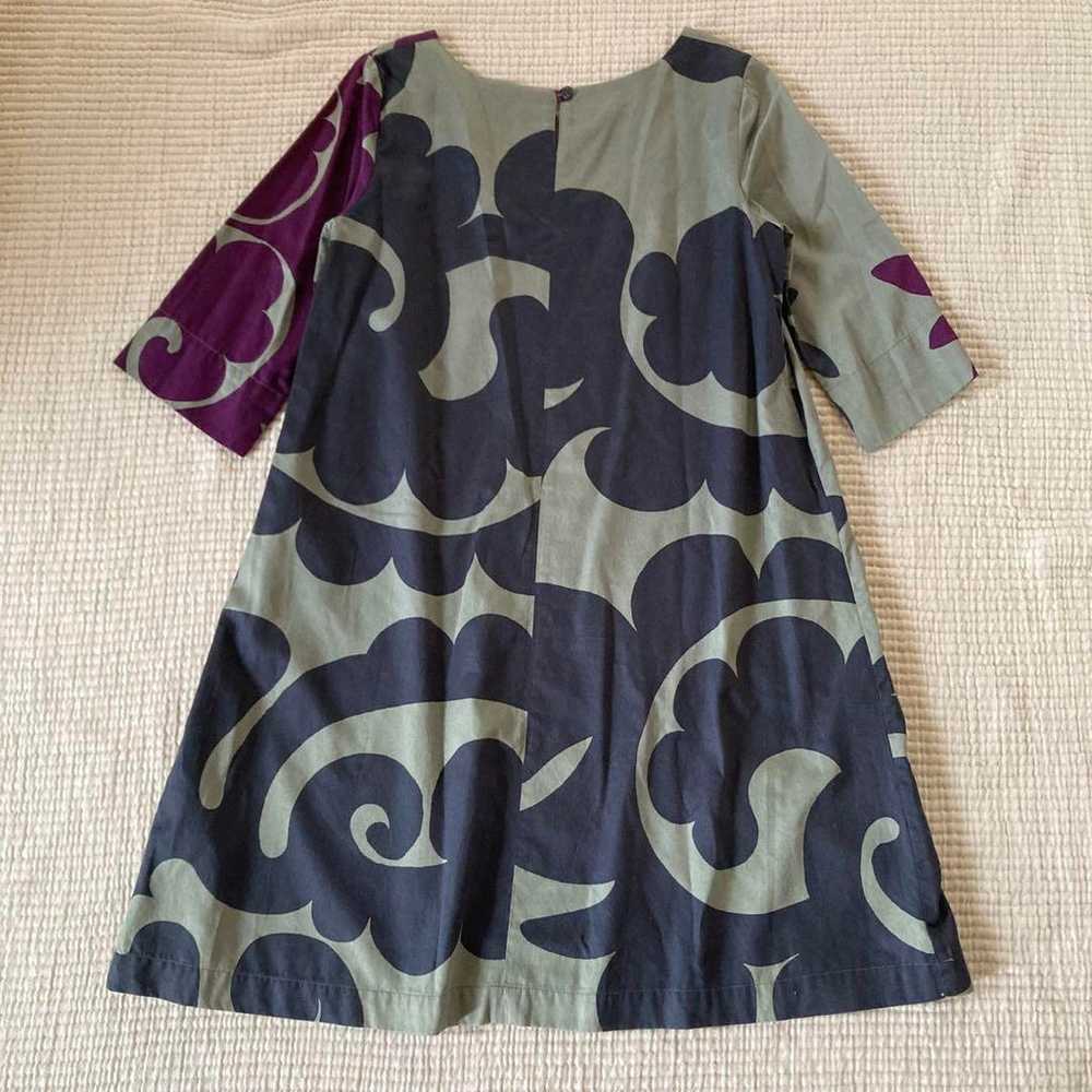 【Excellent condition】Marimekko. Paisley pattern c… - image 3