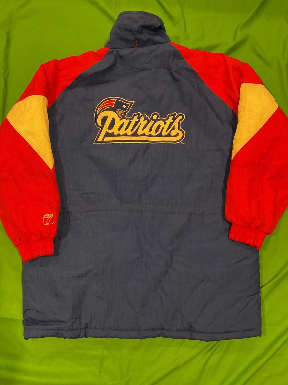 NFL × Streetwear × Vintage 90s New England Patrio… - image 1