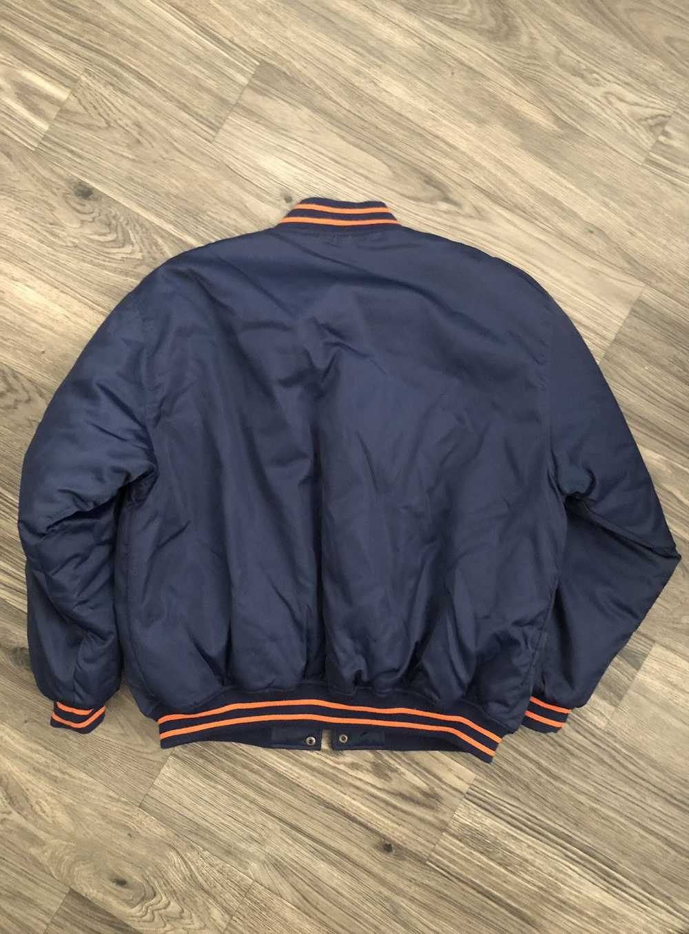 NFL × Vintage Vintage Denver Broncos bomber jacket - image 2