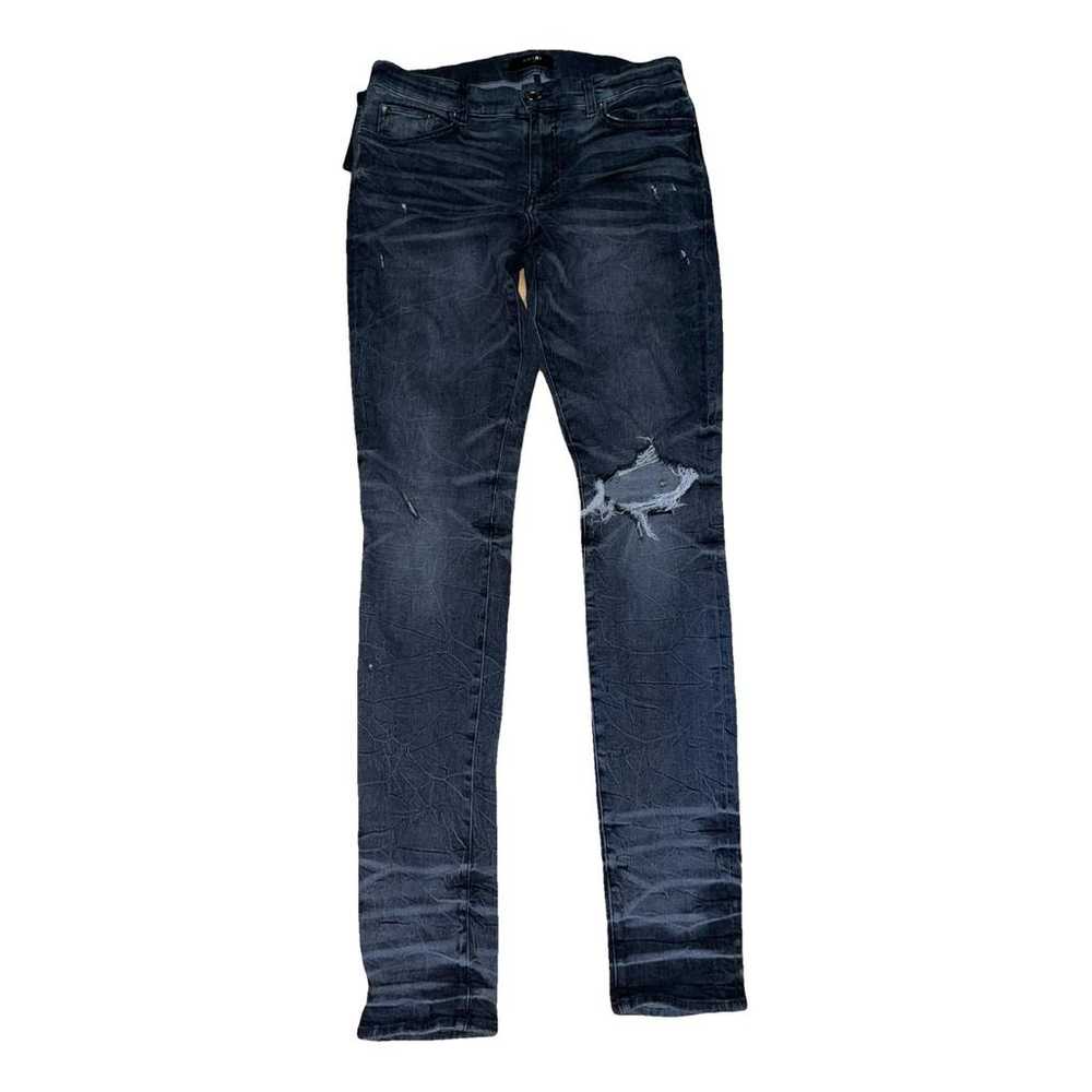 Amiri Slim jean - image 1