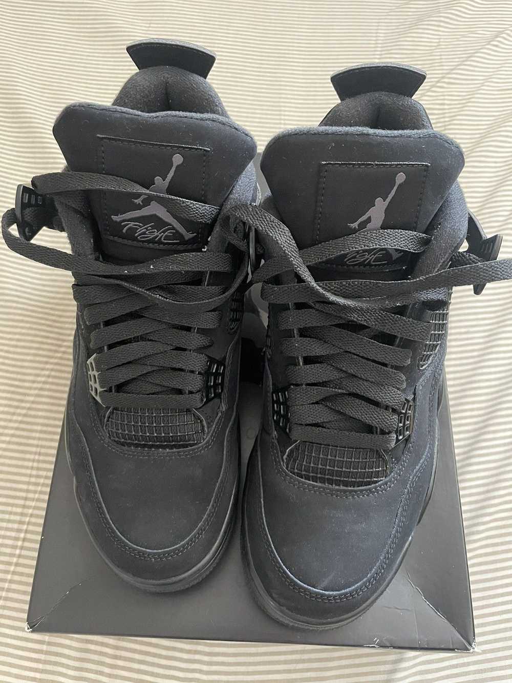 Jordan Brand Air Jordan 4 Black Cat 2020 - image 3