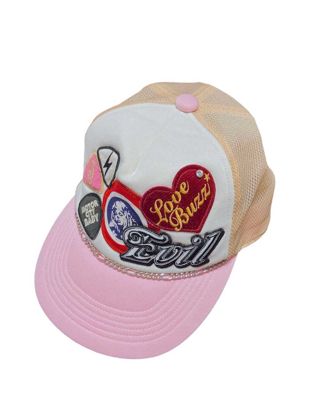 Hysteric Glamour *rare* Hysteric Glamour Pink Tru… - image 1