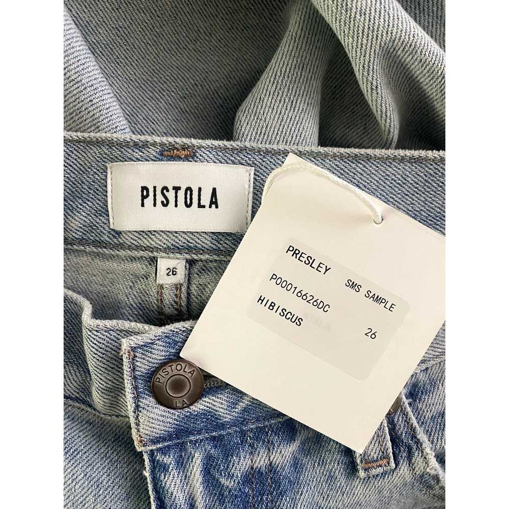 Pistola NWT Pistola Relaxed Distressed High Rise … - image 7