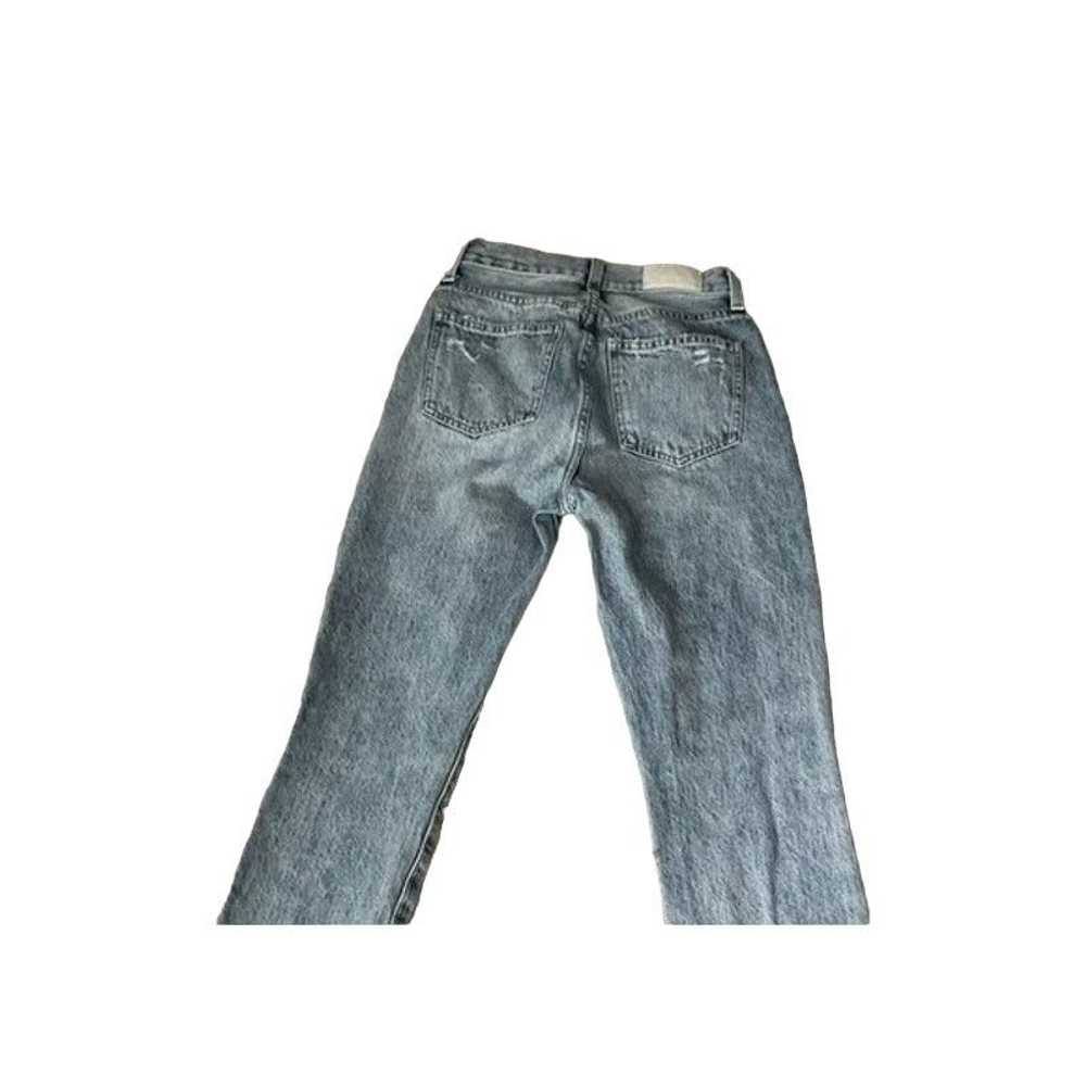 Pistola NWT Pistola Keaton High Rise Slim Straigh… - image 5