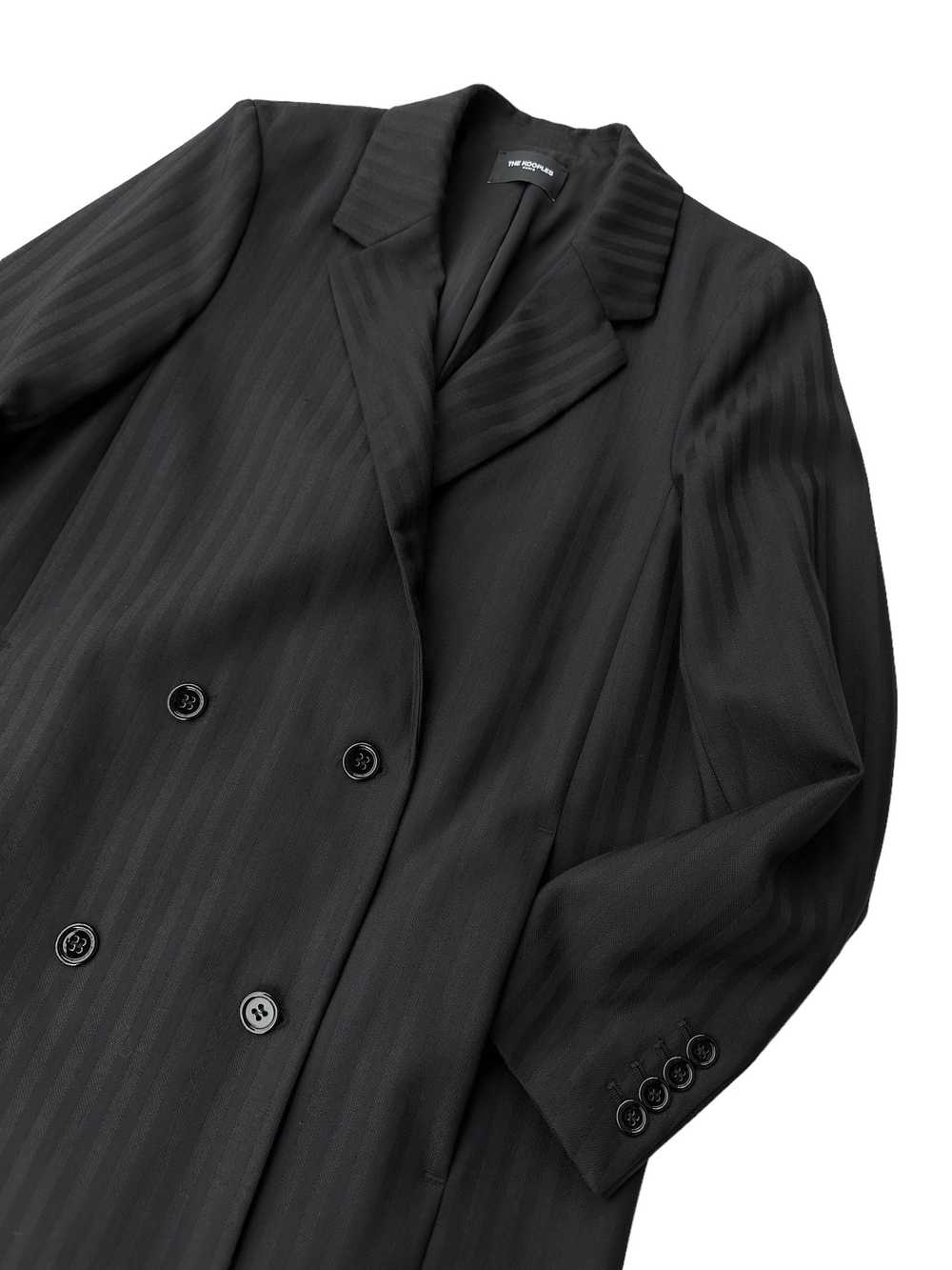 The Kooples The Kooples Paris Wool Long Blazer Do… - image 3