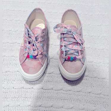 Designer SUPERGA x LoveShackFancy Canvas Classic S