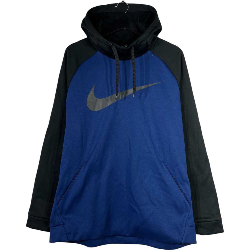 Nike Nike Dri-Fit Swoosh Logo Hoodie - image 1