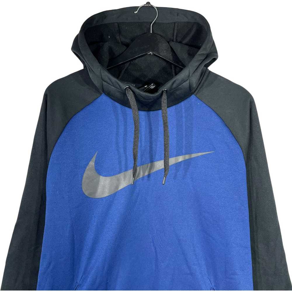 Nike Nike Dri-Fit Swoosh Logo Hoodie - image 2