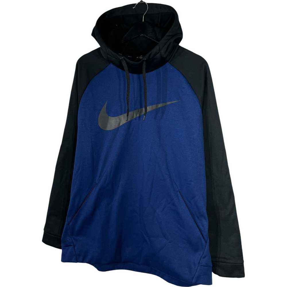 Nike Nike Dri-Fit Swoosh Logo Hoodie - image 3