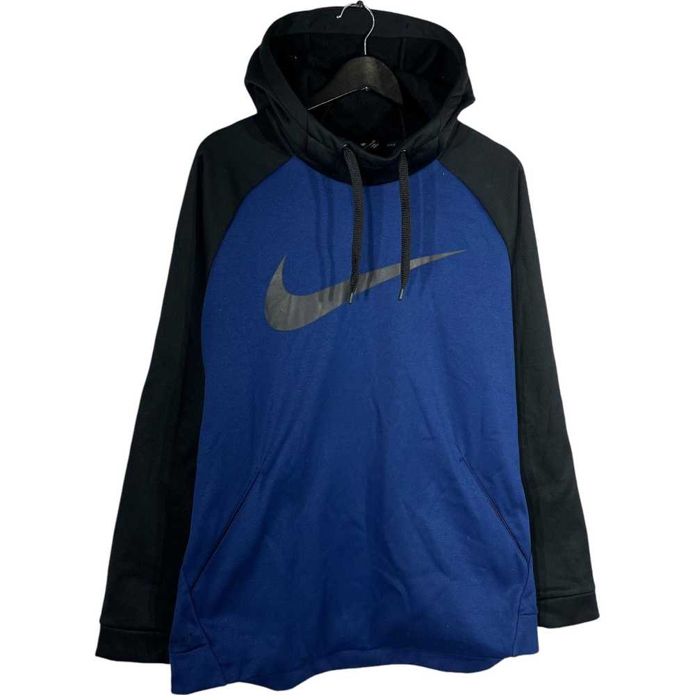 Nike Nike Dri-Fit Swoosh Logo Hoodie - image 4