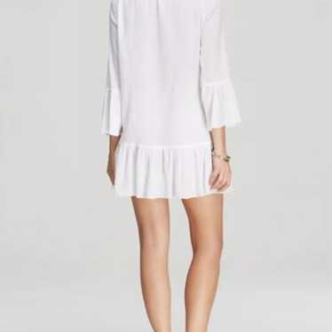 Polo Ralph Lauren Gauze Casey Swim Tunic Cover Up… - image 1