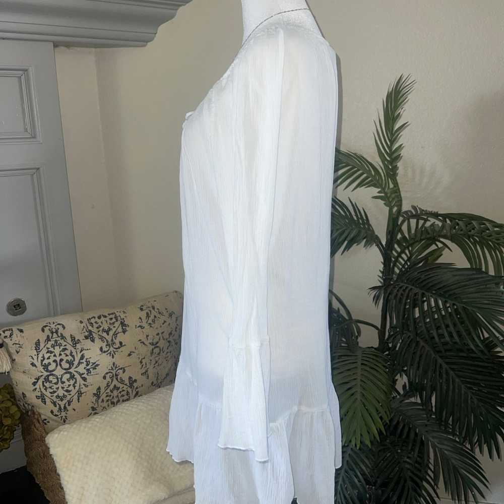 Polo Ralph Lauren Gauze Casey Swim Tunic Cover Up… - image 6