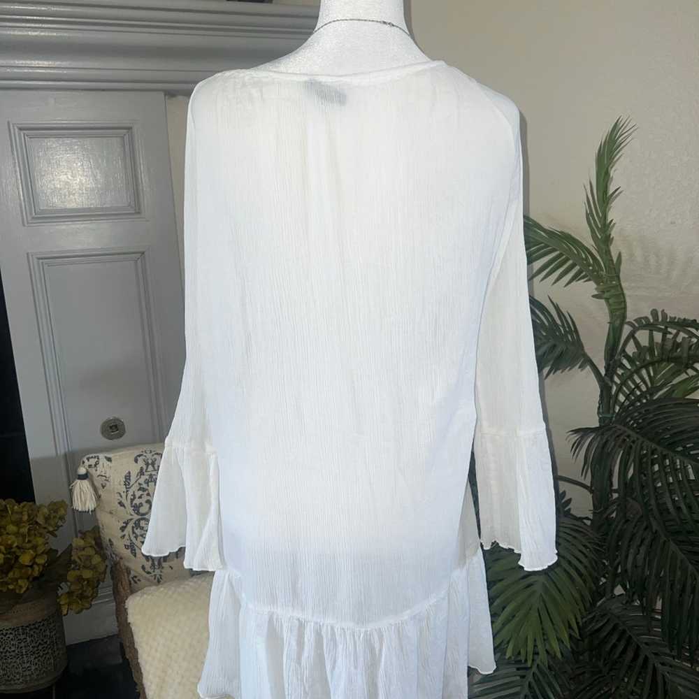 Polo Ralph Lauren Gauze Casey Swim Tunic Cover Up… - image 7