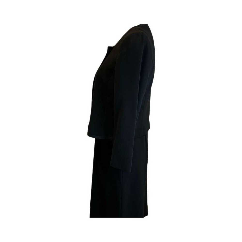 TOKYO SOIR Black Suit Size 9 One-piece Suit - image 2