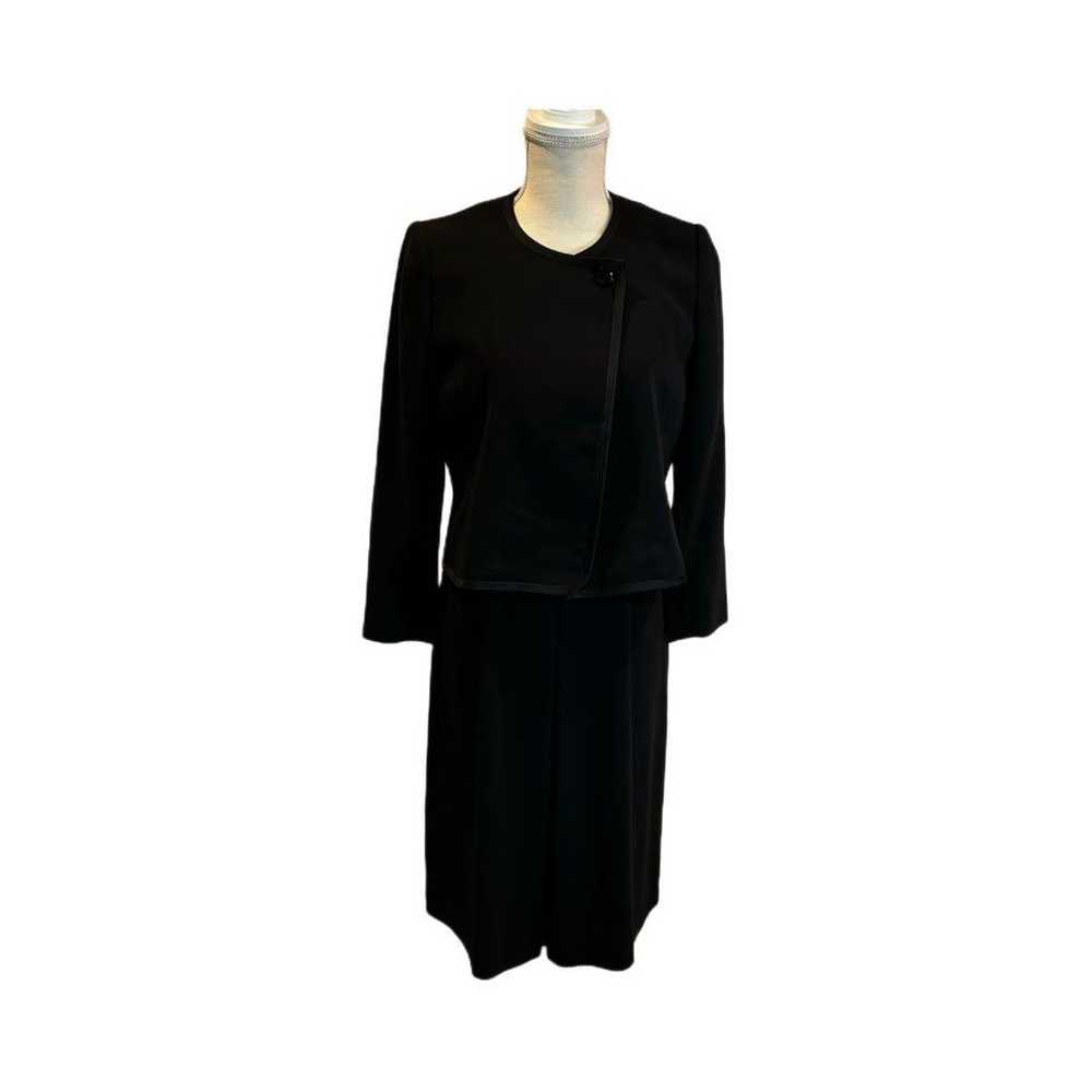 TOKYO SOIR Black Suit Size 9 One-piece Suit - image 4