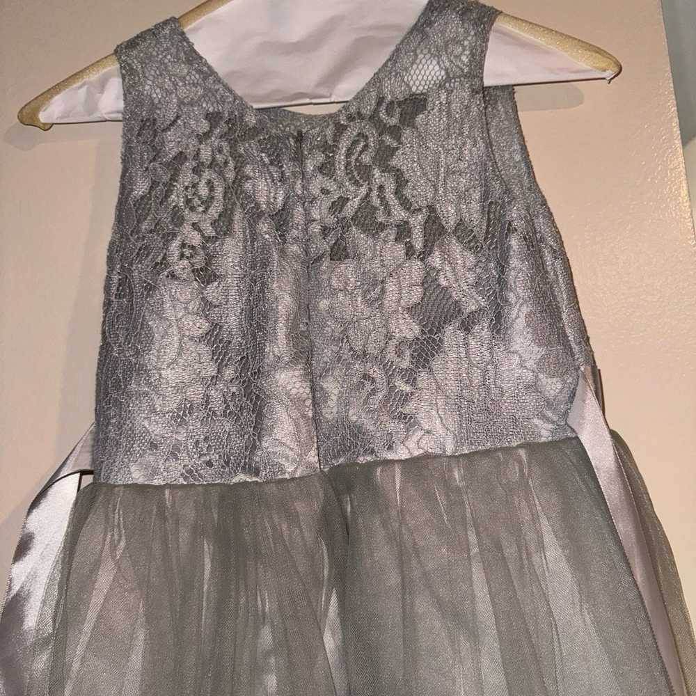 girls dress - image 5