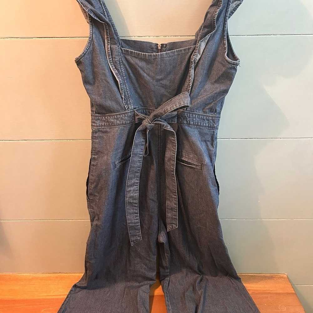 Free People Zip Front Jumpsuit - image 2