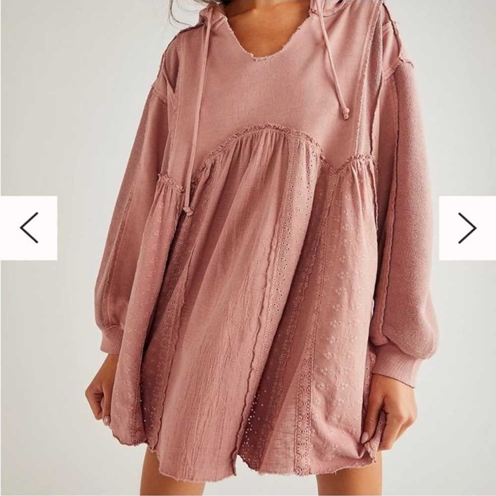 Free People juniper hoodie - image 1