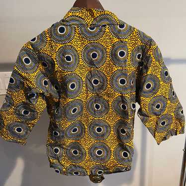 African Traditional outfit - image 1