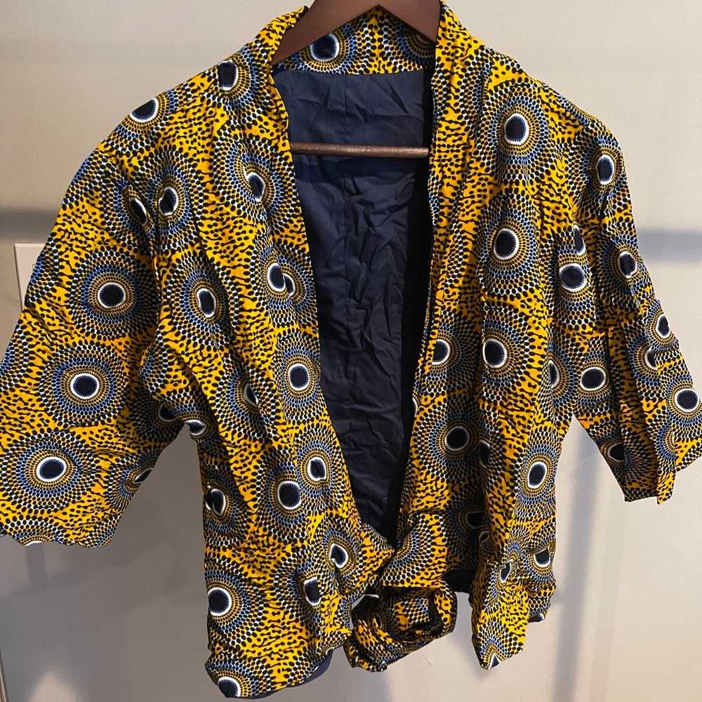 African Traditional outfit - image 2