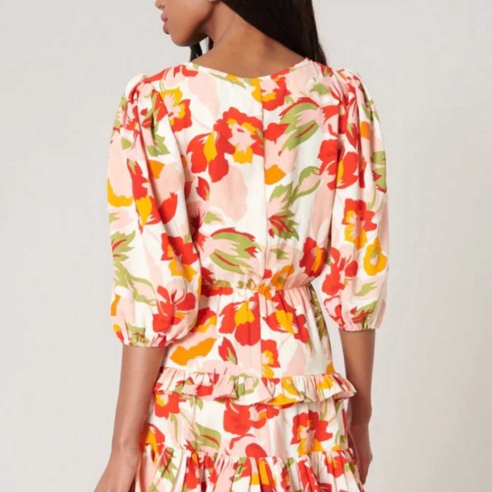 Sugarlips Kailua Floral Ruffle Dress - image 3