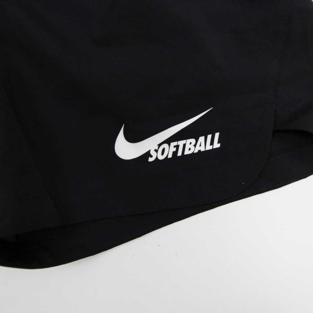 Nike Athletic Shorts Women's Black Used - image 3