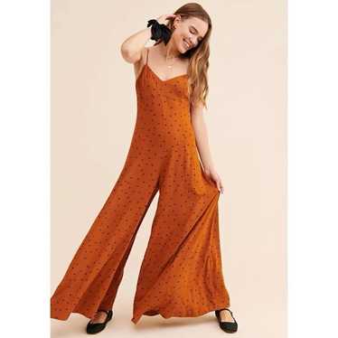 Free People Summer Jamboree Jumpsuit